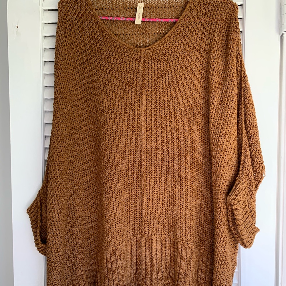 Wishlist Sweater